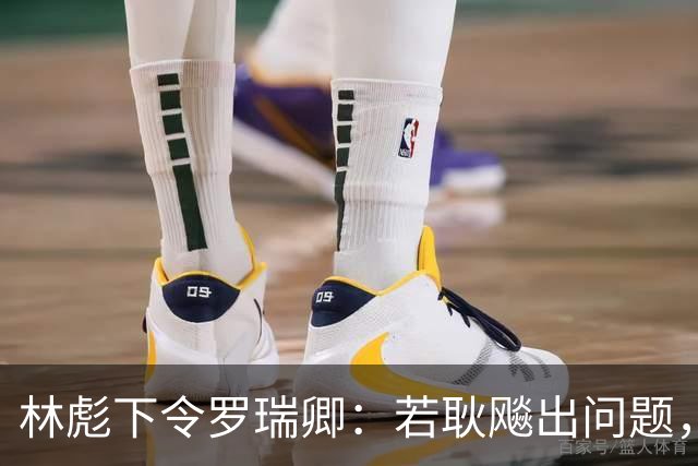 林彪下令罗瑞卿：若耿飚出问题，立即枪毙处理